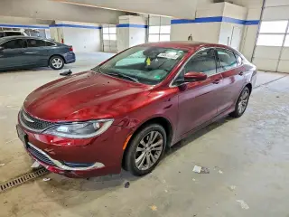 CHRYSLER 200 2015