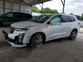 CADILLAC XT6 2020