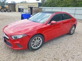 MERCEDES-BENZ A 2020