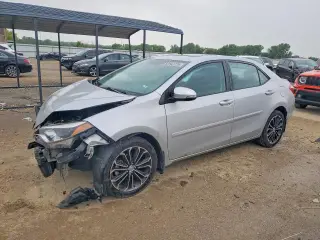 TOYOTA COROLLA 2014