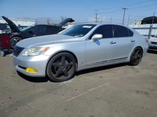 LEXUS LS 2009