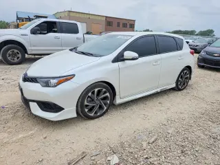 TOYOTA COROLLA IM 2018