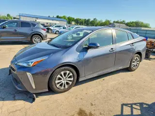TOYOTA PRIUS 2022