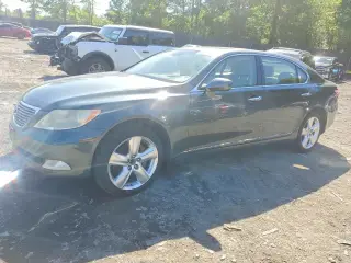 LEXUS LS 2008