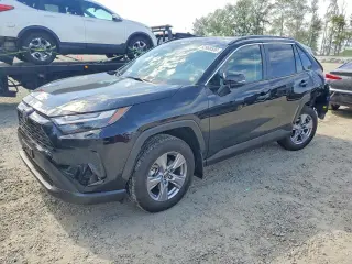 TOYOTA RAV4 HYBRID 2025
