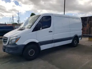 MERCEDES-BENZ SPRINTER 2015