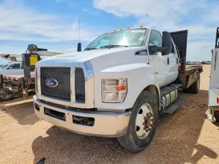FORD F650 2019