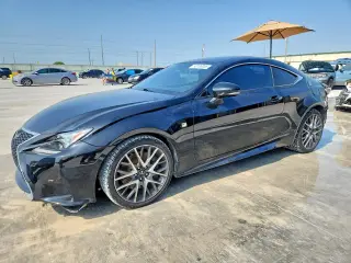 LEXUS RC 2017