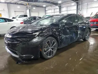 TOYOTA PRIUS 2025
