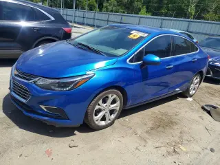 CHEVROLET CRUZE 2017