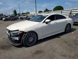 MERCEDES-BENZ CLS 2019