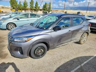 NISSAN KICKS 2024
