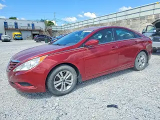 HYUNDAI SONATA 2012