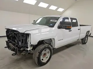 CHEVROLET SILVERADO 2017