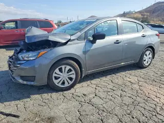 NISSAN VERSA 2025