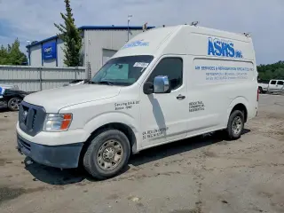 NISSAN NV 2015