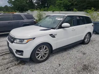 LAND ROVER RANGE ROVER SPORT 2015