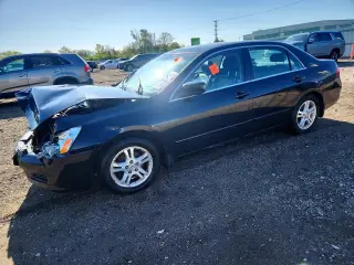 HONDA ACCORD 2007