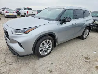 TOYOTA HIGHLANDER 2020