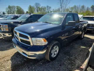 RAM 1500 2016