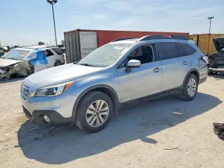 SUBARU OUTBACK 2015