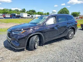 TOYOTA HIGHLANDER 2021