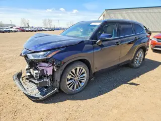 TOYOTA HIGHLANDER 2022