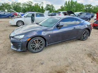 TOYOTA 86 2017