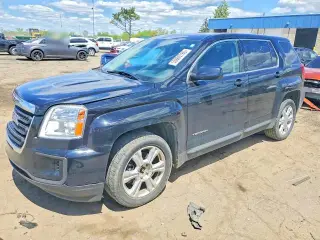 GMC TERRAIN 2017