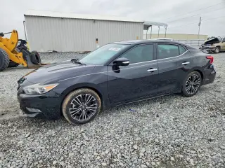 NISSAN MAXIMA 2017