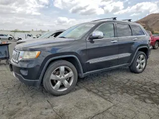 JEEP GRAND CHEROKEE 2012