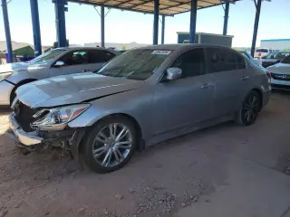 HYUNDAI GENESIS 2012