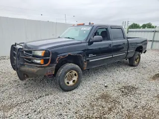 CHEVROLET SILVERADO 2007