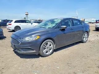 FORD FUSION 2018
