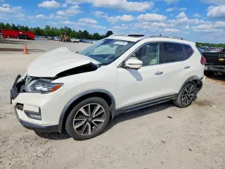 NISSAN ROGUE 2018