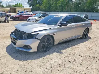 HONDA ACCORD 2021