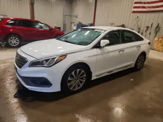 HYUNDAI SONATA 2015