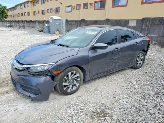 HONDA CIVIC 2016