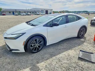 TOYOTA PRIUS 2024
