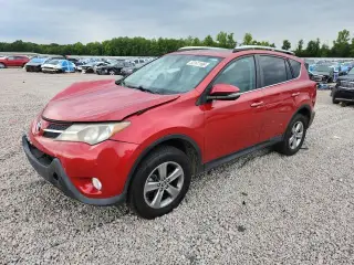 TOYOTA RAV4 2015