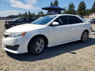 TOYOTA CAMRY 2014
