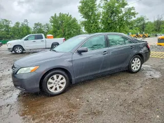 TOYOTA CAMRY 2008