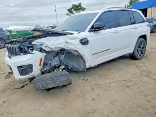 JEEP GRAND CHEROKEE 2024