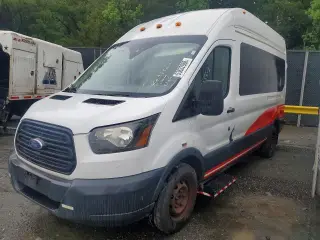 FORD TRANSIT 2017