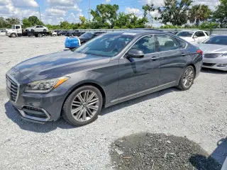 GENESIS G80 2018