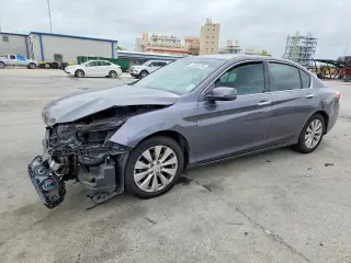 HONDA ACCORD 2015