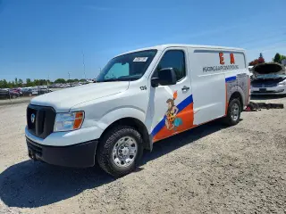 NISSAN NV 2016