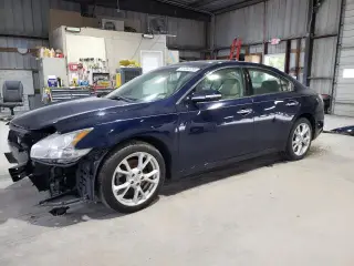 NISSAN MAXIMA 2013