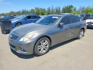 INFINITI G37 SEDAN 2013