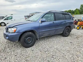 TOYOTA HIGHLANDER 2005